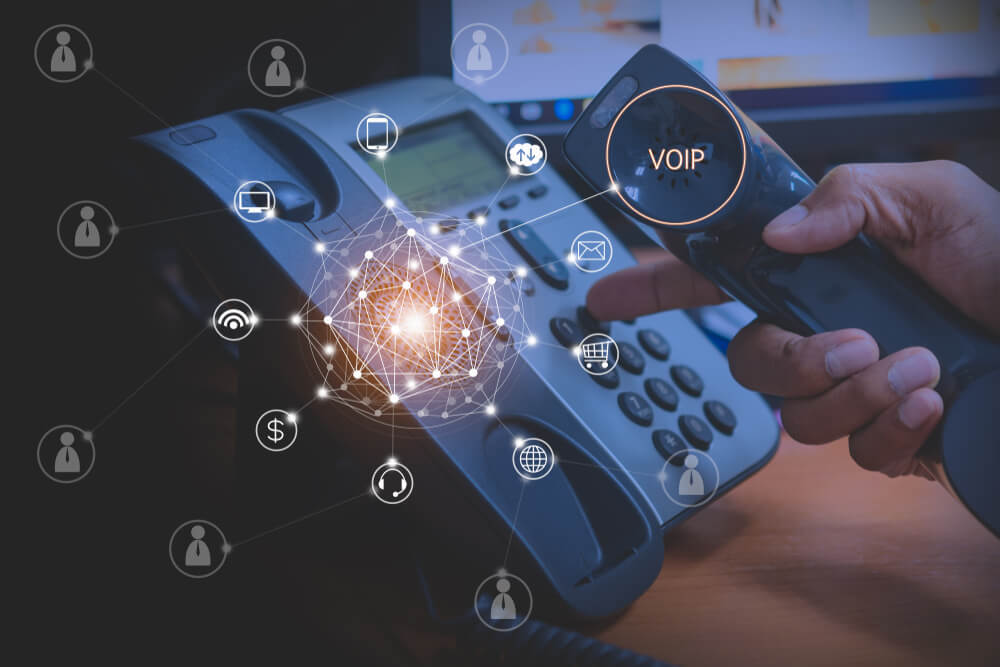 Advantages and Disadvantages of VoIP