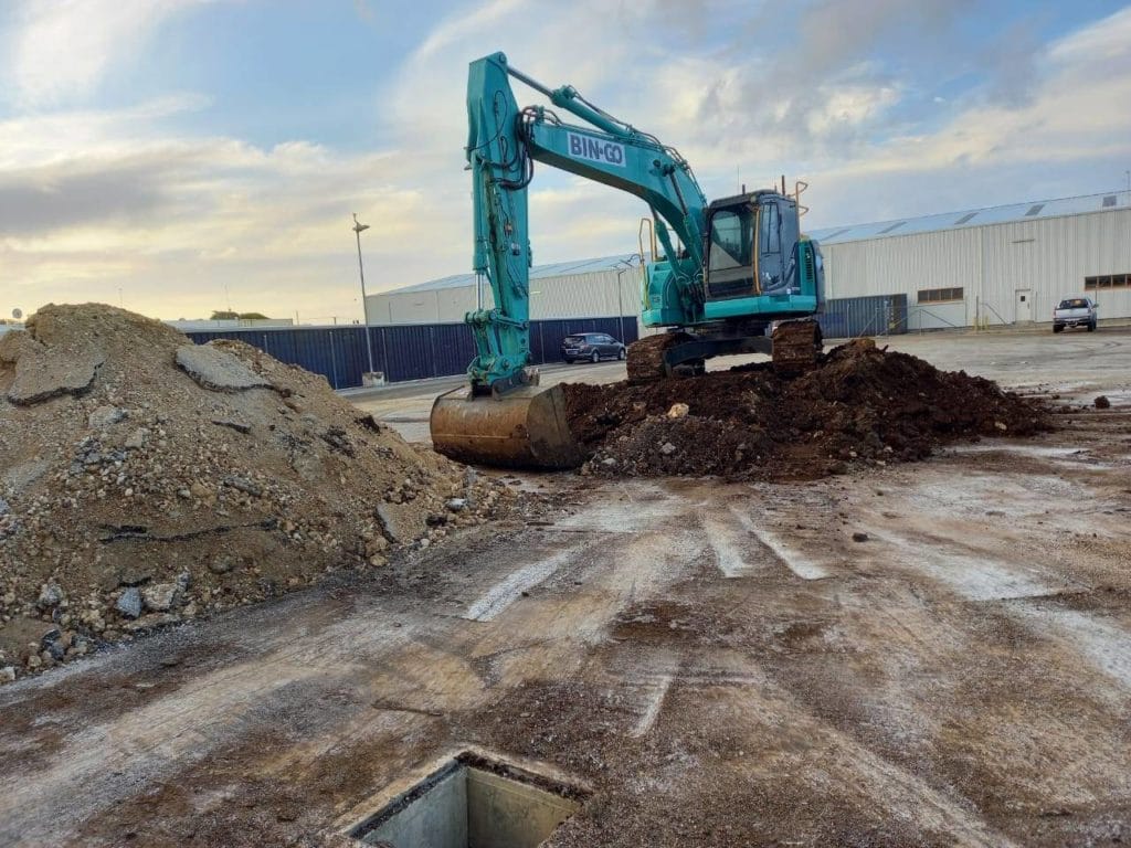 WanTok constructing new 45m tower in Nuku'alofa Tonga