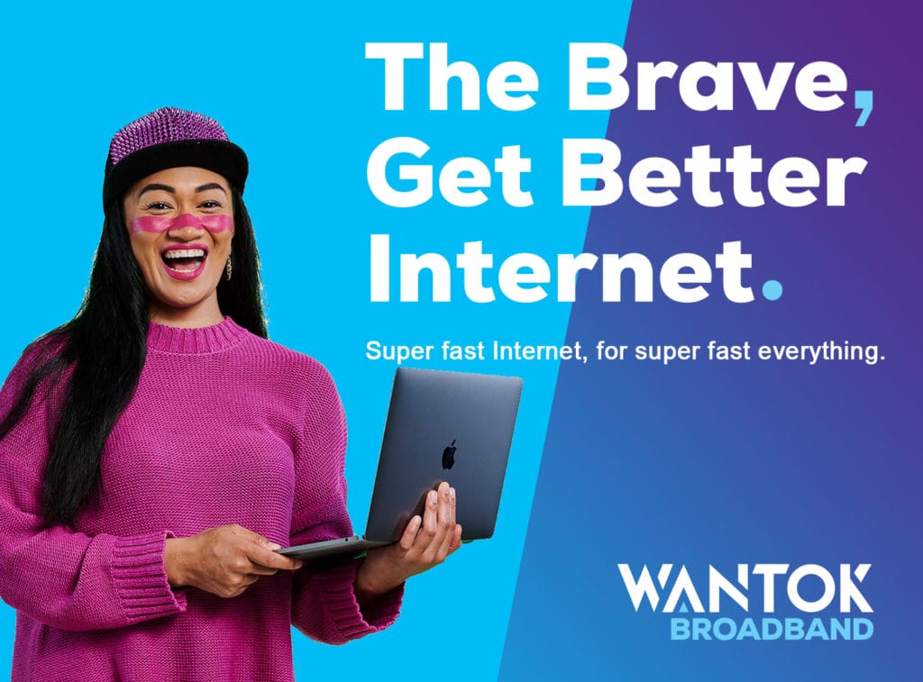 WanTok Tonga Consumer Broadband Service
