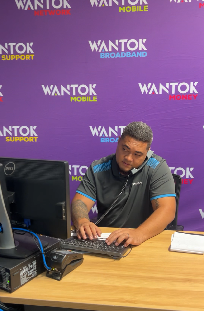 WanTok Cloud Hosting - Less Worries, Better Business